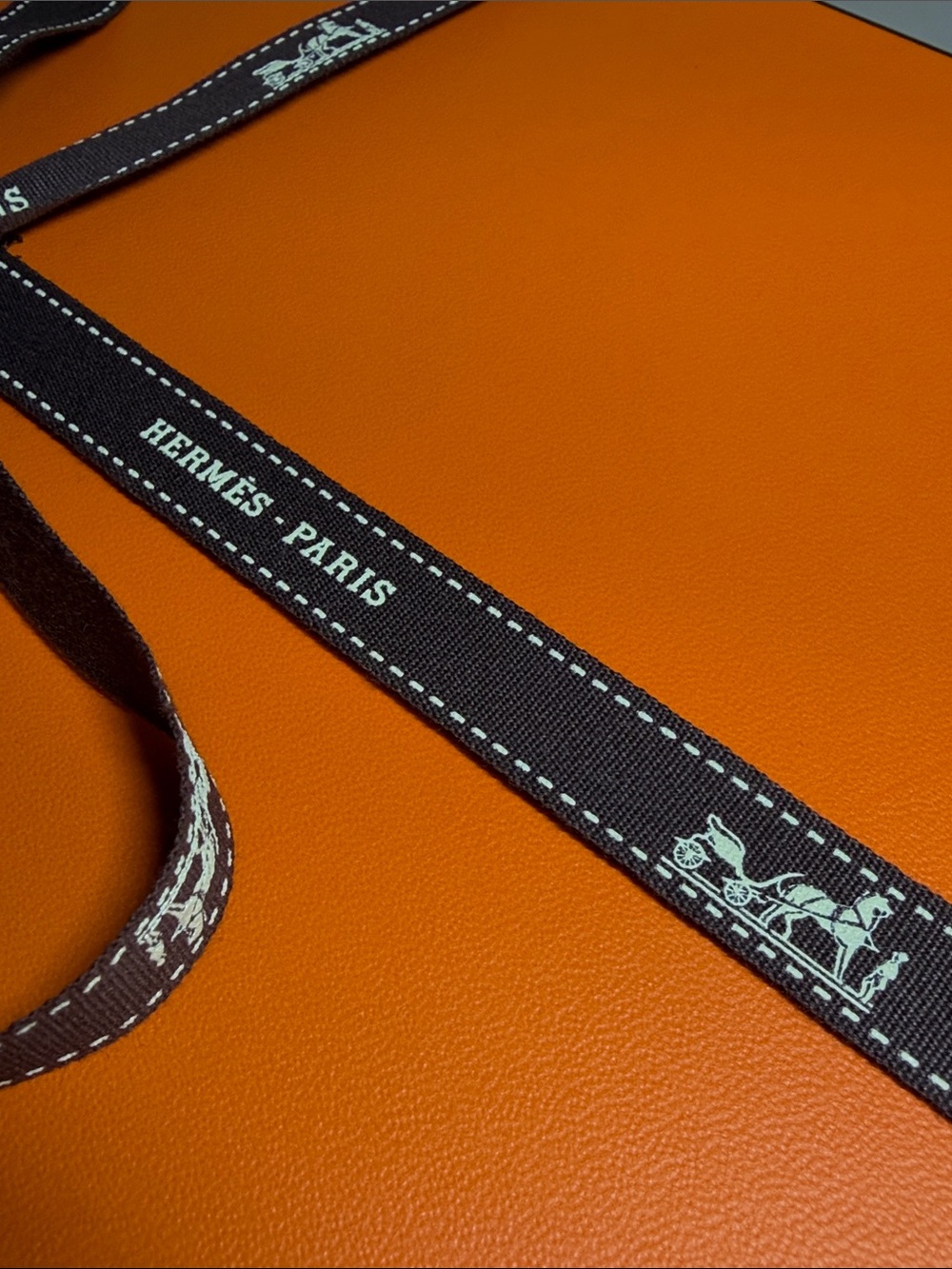 Hermes Medium Shoe Box